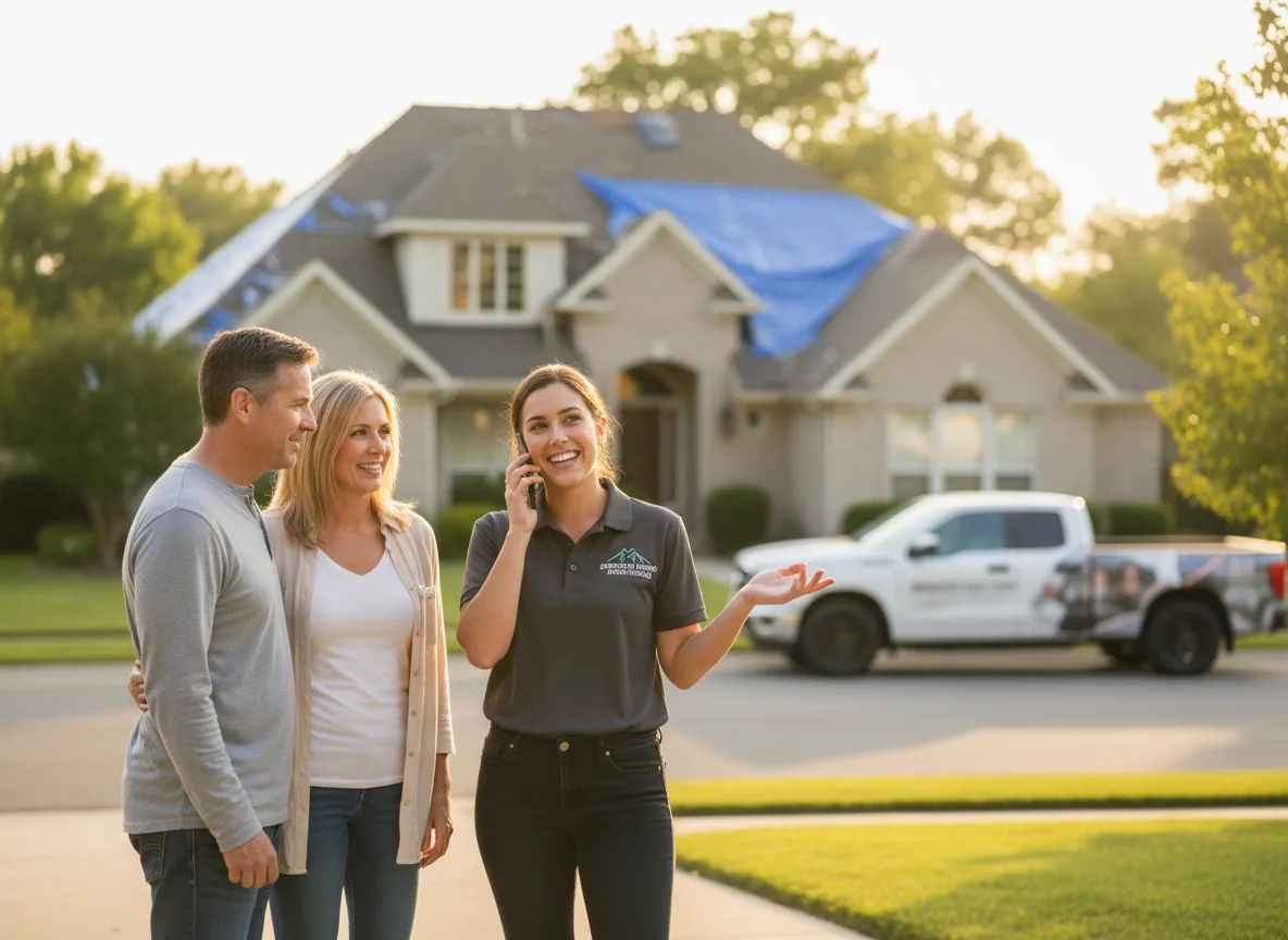 Emergency Roof Repair Stony Point, NC FAQs